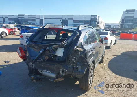 2014 Subaru Xv Crosstrek 2.0I Premium from USA, damaged, VIN JF2GPACC4E8345483